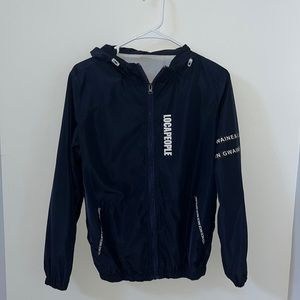 LOCAL PEOPLE Windbreaker (M)